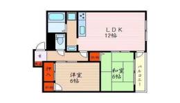 サンブルグ2間取り図面