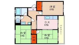 サンブルグ山田間取り図面