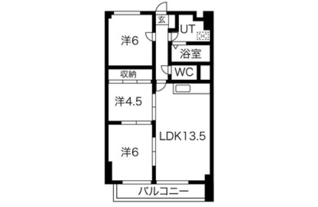 間取り図面