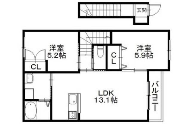 間取り図面
