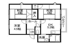 シャトレー間取り図面