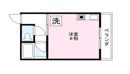 シャトーレ司間取り図面