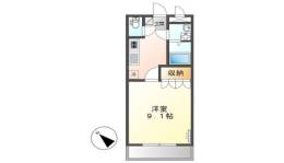 シャルムスクエア間取り図面