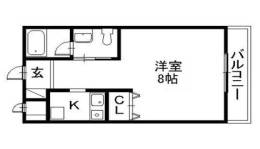 Ｓｔａｄｔ　Ｐｏｒｔ間取り図面