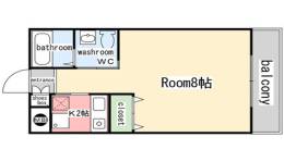 Ｓｔａｄｔ　Ｐｏｒｔ間取り図面