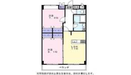 シルクロード間取り図面