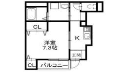 グランリッチ間取り図面