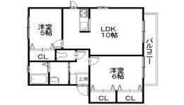 スピアーノ間取り図面