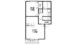 セジュールグランモア間取り図面