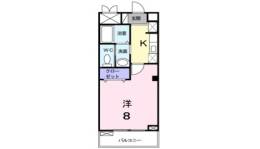 ゼファーハウスＫ間取り図面