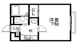 ゼフィール間取り図面
