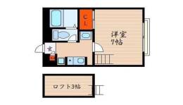 ゼフィール間取り図面
