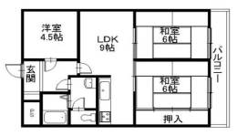 センチュリーマンション間取り図面