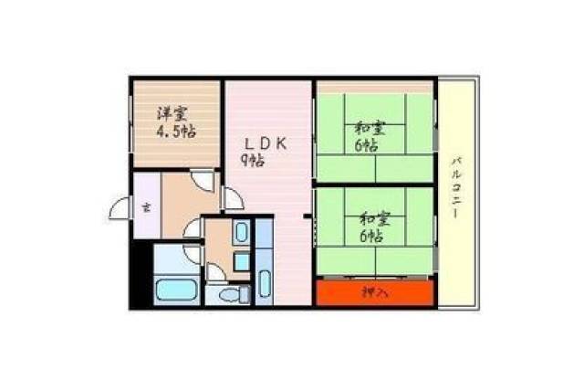 間取り図面