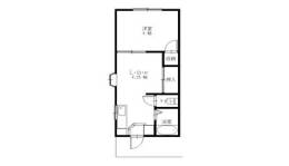 ルーブルハイム間取り図面