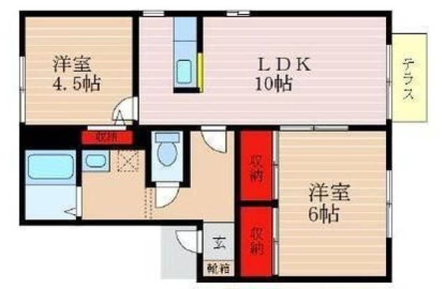 間取り図面