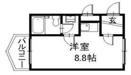 チェリーブロッサム間取り図面