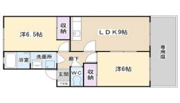 チェルト尾末間取り図面