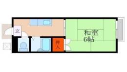 チハマハイツ間取り図面