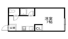 デイズ平田間取り図面