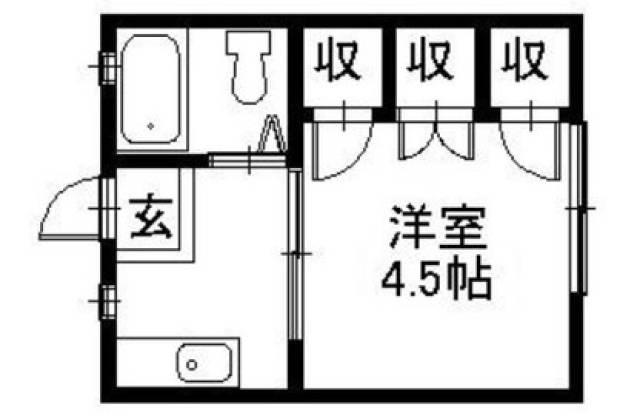 間取り図面