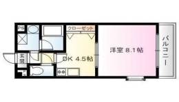 トリプル12間取り図面