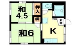 どんぐりハウス間取り図面