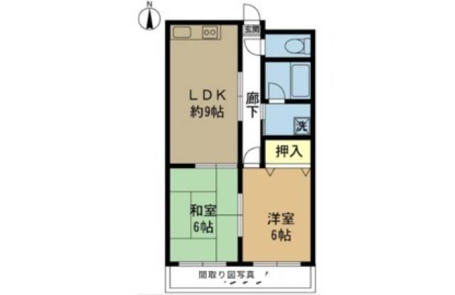 間取り図面