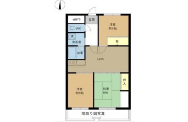 間取り図面
