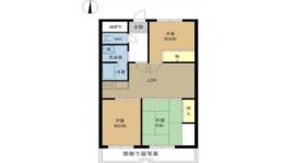 Nasu 1ビル間取り図面