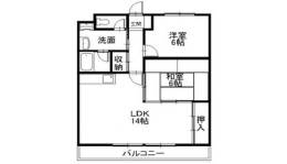Nasu 8間取り図面
