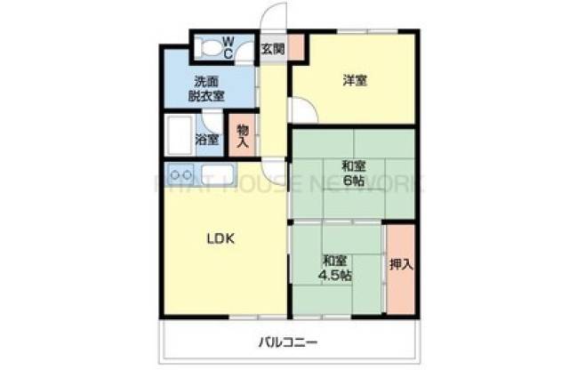 間取り図面