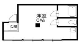 Nasu 10間取り図面