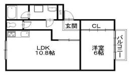 Nasu 18　間取り図面