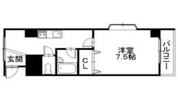 Nasu 21間取り図面