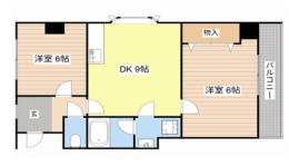 Nasu 21間取り図面