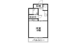 Nasu 23　間取り図面