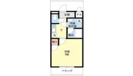 Nasu 26　間取り図面