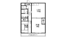 Nasu 27　間取り図面
