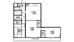Nasu 27　間取り図面