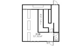 Nasu 32　テナント間取り図面