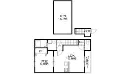 288ＧＴＯ間取り図面