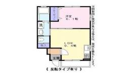 288GTO間取り図面