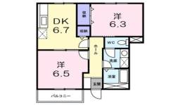 ノースヴィリッジⅢ間取り図面