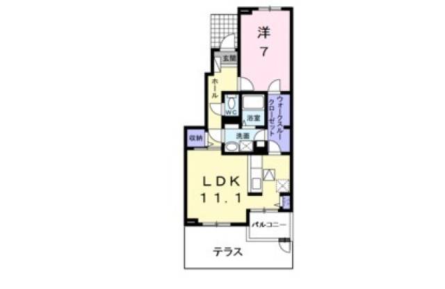 間取り図面