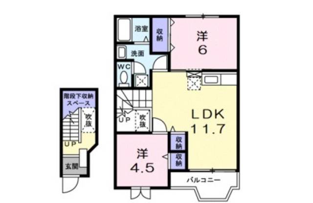間取り図面
