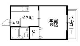 ハイツ川端間取り図面