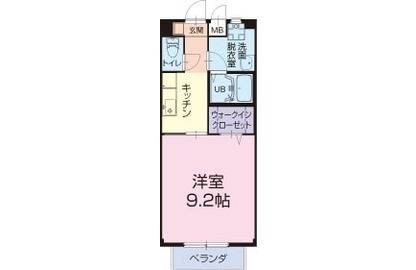 ハイツk3 滋賀県彦根市川瀬馬場町 賃貸のエリッツ Elitz 51101720
