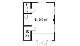 ハイツサンシャイン間取り図面