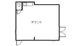 ハイツスカイウイング間取り図面